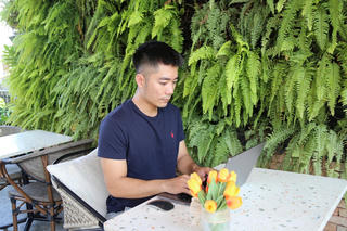 Hành trình 'số hóa' nông nghiệp của chàng trai 9X
