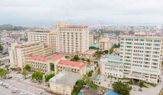 Quảng Ninh: Chi hơn 200 tỷ đồng để mở rộng Bệnh viện Bãi Cháy