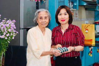 'Bông hoa Mai' mưu trí, dũng cảm