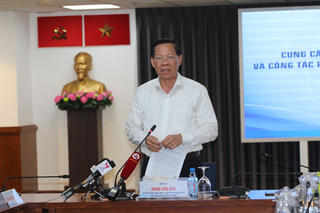Nghị quyết mới tạo động lực thúc đẩy 'đầu tàu' kinh tế TP.Hồ Chí Minh