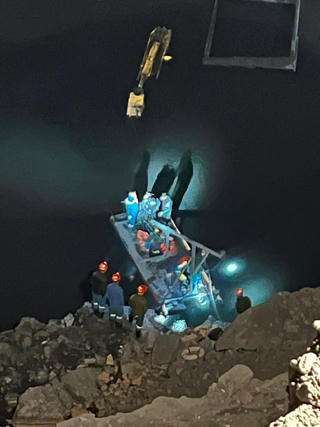 Một thợ mỏ còn mất tích trong vụ tai nạn ở mỏ than Cọc Sáu