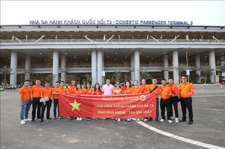 Austrong Group vinh dự tham dự lễ khánh thành Nhà ga T3 – biểu tượng mới của ngành Hàng không Việt Nam