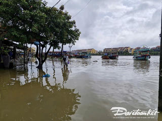 Bắc Bộ ứng phó với rét, Trung Bộ ứng phó mưa lớn