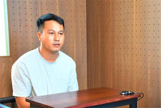 Quảng Nam: Bắt giữ người đàn ông tàng trữ vũ khí quân dụng