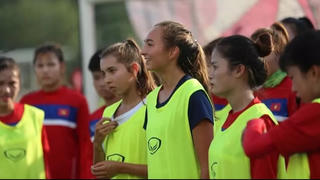 Tuyển nữ Việt Nam: Cần nhiều phương án khi ra biển lớn