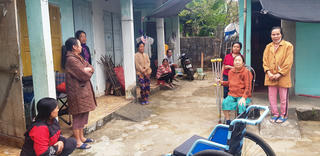 ‘Xóm chạy thận’ xứ Thanh