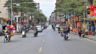 Khâm Thiên ngày ấy, bây giờ