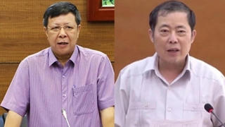 Hai nguyên Phó Chủ tịch tỉnh Lào Cai vừa bị khởi tố, bắt giam là ai?