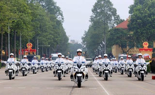 Bộ trưởng Bộ Công an gửi thư khen công an các đơn vị, địa phương hoàn thành nhiệm vụ A80