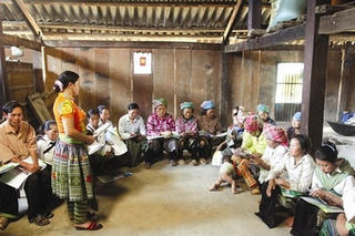 Yên Bái: Đẩy lùi nạn tảo hôn và hôn nhân cận huyết thống