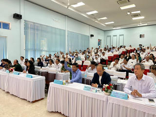  Vận động hàng ngàn tỷ đồng phục vụ công tác an sinh