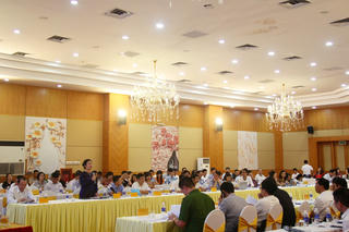 Thông điểm nghẽn dịch vụ karaoke