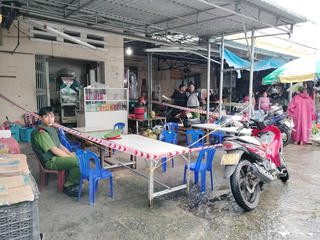 Quảng Nam: Thanh niên ngáo đá dùng dao đâm người đàn ông tử vong
