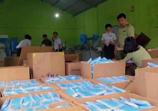 Phú Yên: Xử lý 852 vụ vi phạm lĩnh vực chống buôn lậu