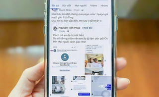 Cẩn trọng với lừa đảo dịch vụ du lịch trên không gian mạng