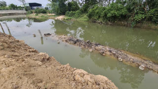 Quảng Nam: Công ty chiếm hơn 4.800 m2 đất phi nông nghiệp bị phạt 140 triệu đồng