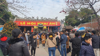 Nam Định: Đôn đốc thực hiện hướng dẫn mới về quản lý thu, chi trong lễ hội, tiền công đức 