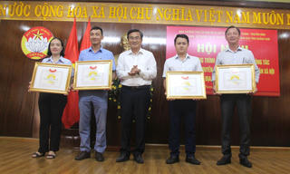 Quảng Nam: Ký kết chương trình phối hợp thực hiện công tác thông tin, tuyên truyền
