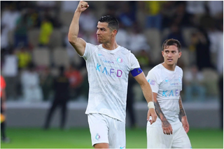 C.Ronaldo là cầu thủ ghi nhiều bàn thắng nhất trong năm 2023 với 54 bàn thắng