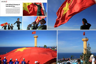 Dấu ấn báo chí qua ảnh