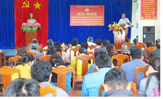 Phú Yên: Nâng cao hiệu quả công tác giám sát, phản biện xã hội