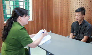 Chủ động phòng tránh lừa đảo trên không gian mạng