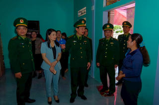 Tết cho người nghèo - không ai bị bỏ lại phía sau – Bài 4: Xuân về nơi biên cương