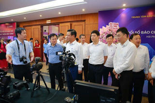 Chuyển đổi số báo chí Hải Phòng để phát triển bền vững