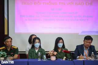 Khởi tố vụ tung tin nữ sinh HUFLIT tự tử vì bị xâm hại khi học quân sự