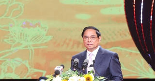 Thi đua ái quốc, đưa đất nước ta bước vào kỷ nguyên mới, kỷ nguyên vươn mình