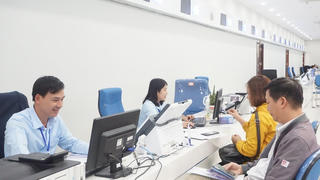 Bảng lương công chức, viên chức từ ngày 1/7/2024