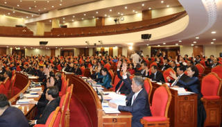 Công tâm trong lấy phiếu tín nhiệm