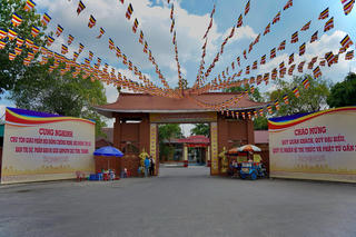 Đại lễ Tưởng niệm đức Thánh Tổ Đại Ái Đạo