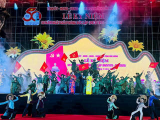 Tỉnh Đắk Nông tổ chức kỷ niệm 50 năm giải phóng Đức Lập- Đắk Mil