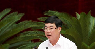 Bộ Chính trị phân công ông Trần Đình Văn phụ trách Tỉnh ủy Lâm Đồng