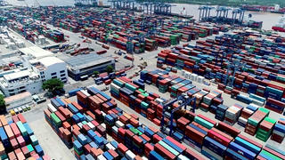 Hạ tầng logistics chậm bắt nhịp nhu cầu