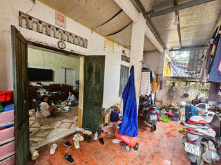 Mòn mỏi chờ tái định cư