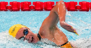 Olympic 2024: Australia vươn lên dẫn đầu bảng tổng sắp huy chương