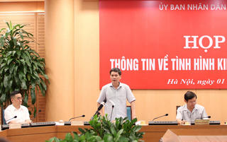 Lãnh đạo Sở Y tế Hà Nội 'phân trần' việc gần 900 nhân viên y tế xin nghỉ việc
