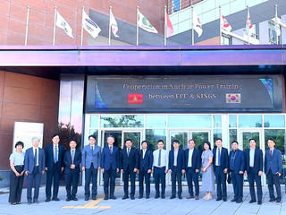 Trường Đại học Điện lực ký kết hợp tác chiến lược với Trường Năng lượng Hạt nhân Quốc tế Kepco, Hàn Quốc