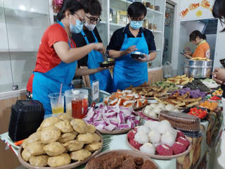 1.000 loại đặc sản có mặt tại chợ “Tết Xanh – Quà Việt”