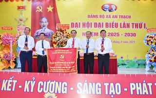 Cà Mau: Xã An Trạch tập trung phát triển kinh tế số, xã hội số trong nông nghiệp