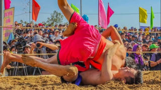 Hội vật làng Sình đầu Xuân - nét đẹp hơn 400 năm tại Huế 