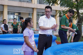 Giảm tỷ lệ đuối nước: Bắt đầu từ nhận thức đúng, truyền thông mạnh mẽ