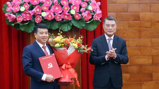 Ông Y Thanh Hà Niê Kđăm giữ chức Bí thư Tỉnh ủy Lâm Đồng