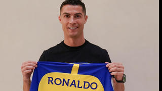Điều khoản đặc biệt trong hợp đồng của Ronaldo với Al Nassr