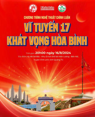 Vĩ tuyến 17 – Khát vọng hòa bình