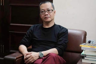 Nhà văn Uông Triều: Dấn thân và chấp nhận thiệt thòi