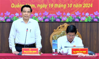 Quảng Nam: Xây dựng trường học thân thiện, tránh bạo lực học đường