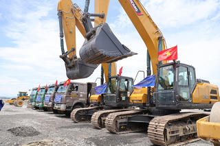 Hà Tĩnh khởi công 3 dự án chào mừng 80 năm Quốc khánh